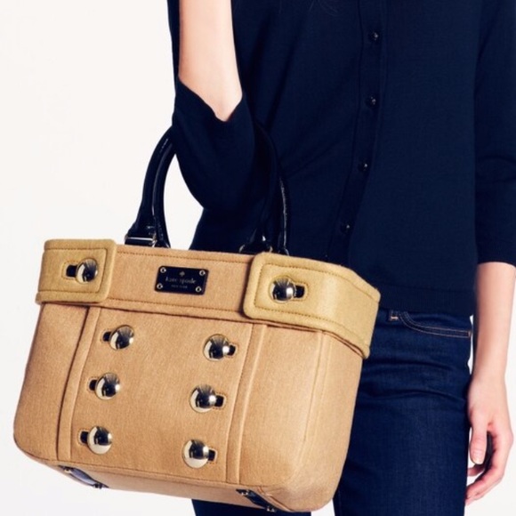 Kate Spade handbag - Picture 2 of 9